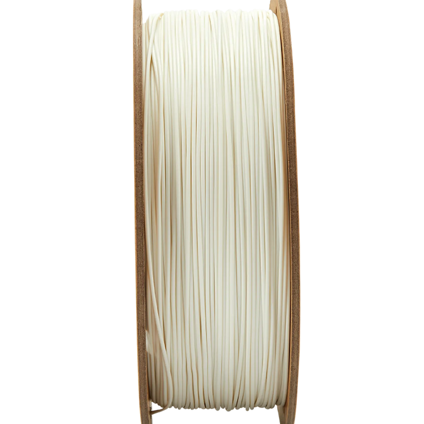 Polymaker - PolyTerra PLA - Cotton White - 1.75mm - 1kg