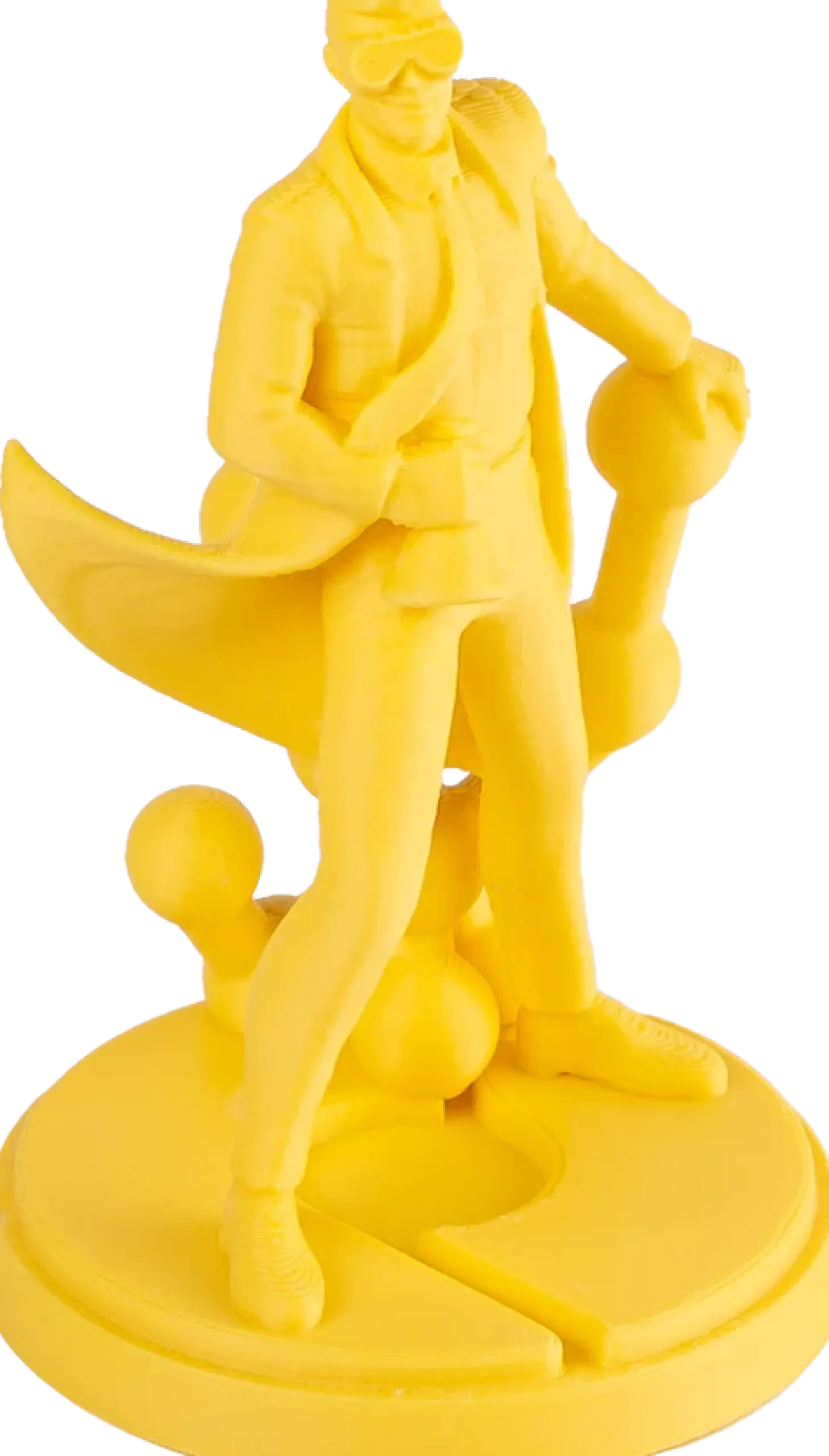 Polymaker - PolyTerra PLA - Savannah Yellow - 1.75mm - 1kg