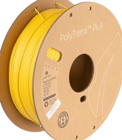Polymaker - PolyTerra PLA - Savannah Yellow - 1.75mm - 1kg