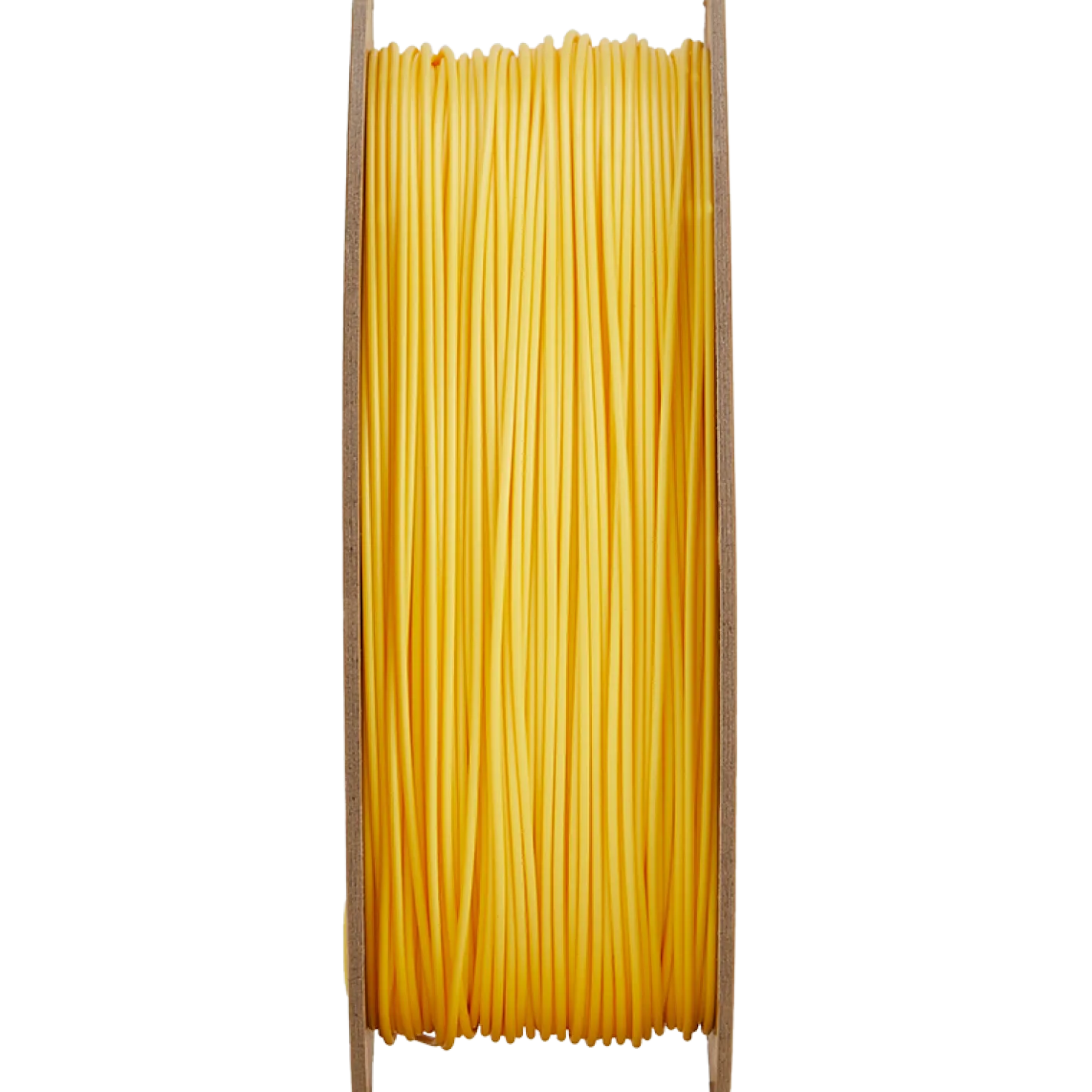 Polymaker - PolyTerra PLA+ - Yellow - 1.75mm - 1kg