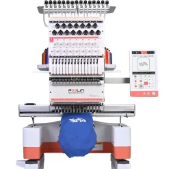 PooLin - EOM - Multi-Needle - Broderimaskine