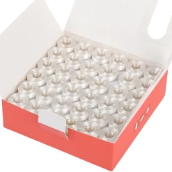 PooLin - Hvid Undertrådsspole - Type A - 144pcs