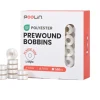 PooLin - Hvid Undertrådsspole - Type L - 144pcs