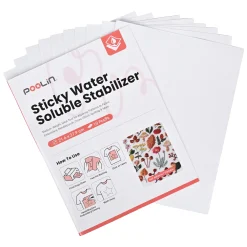 PooLin - Sticky Wash Away Stabilizer