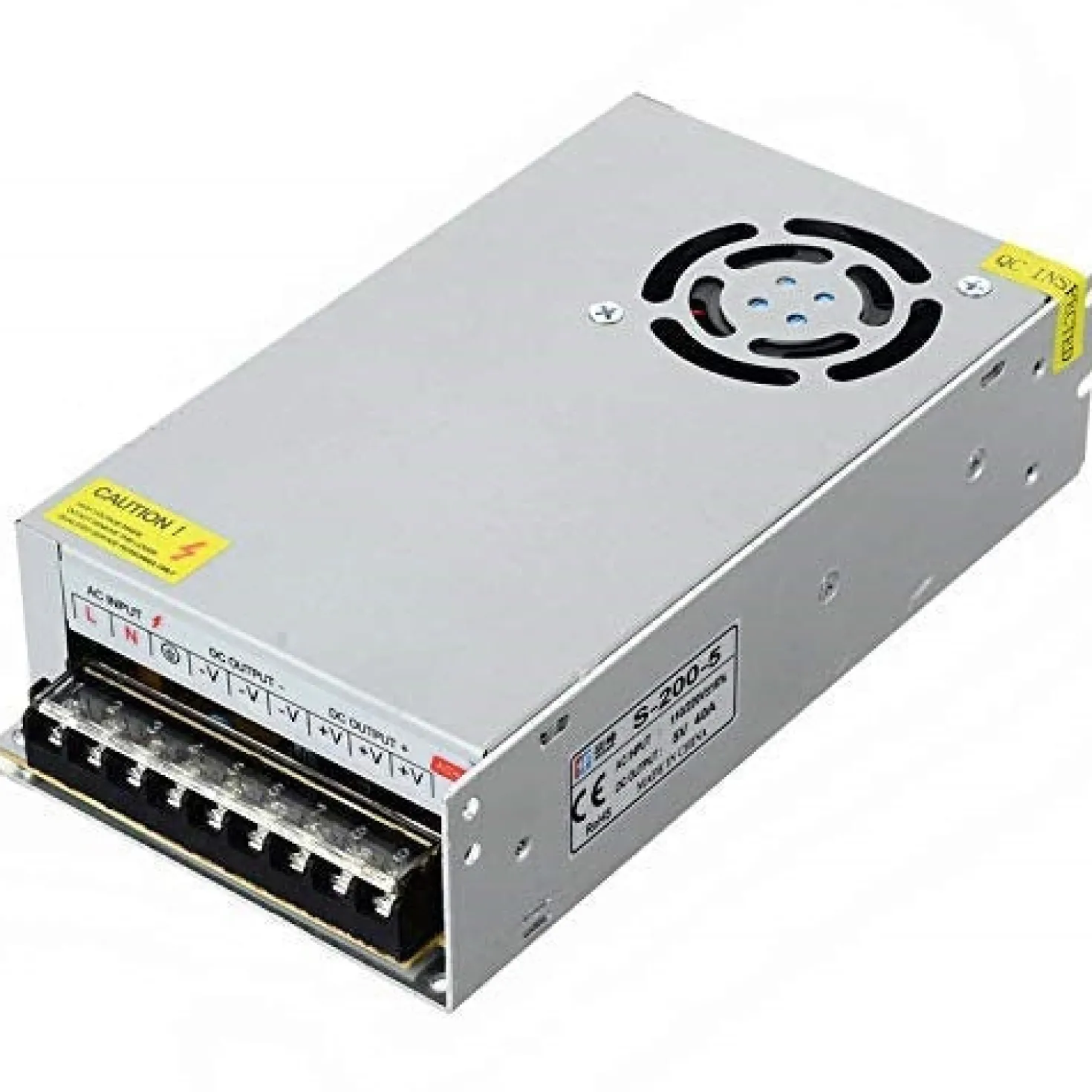 Power Supply - 5V/40A