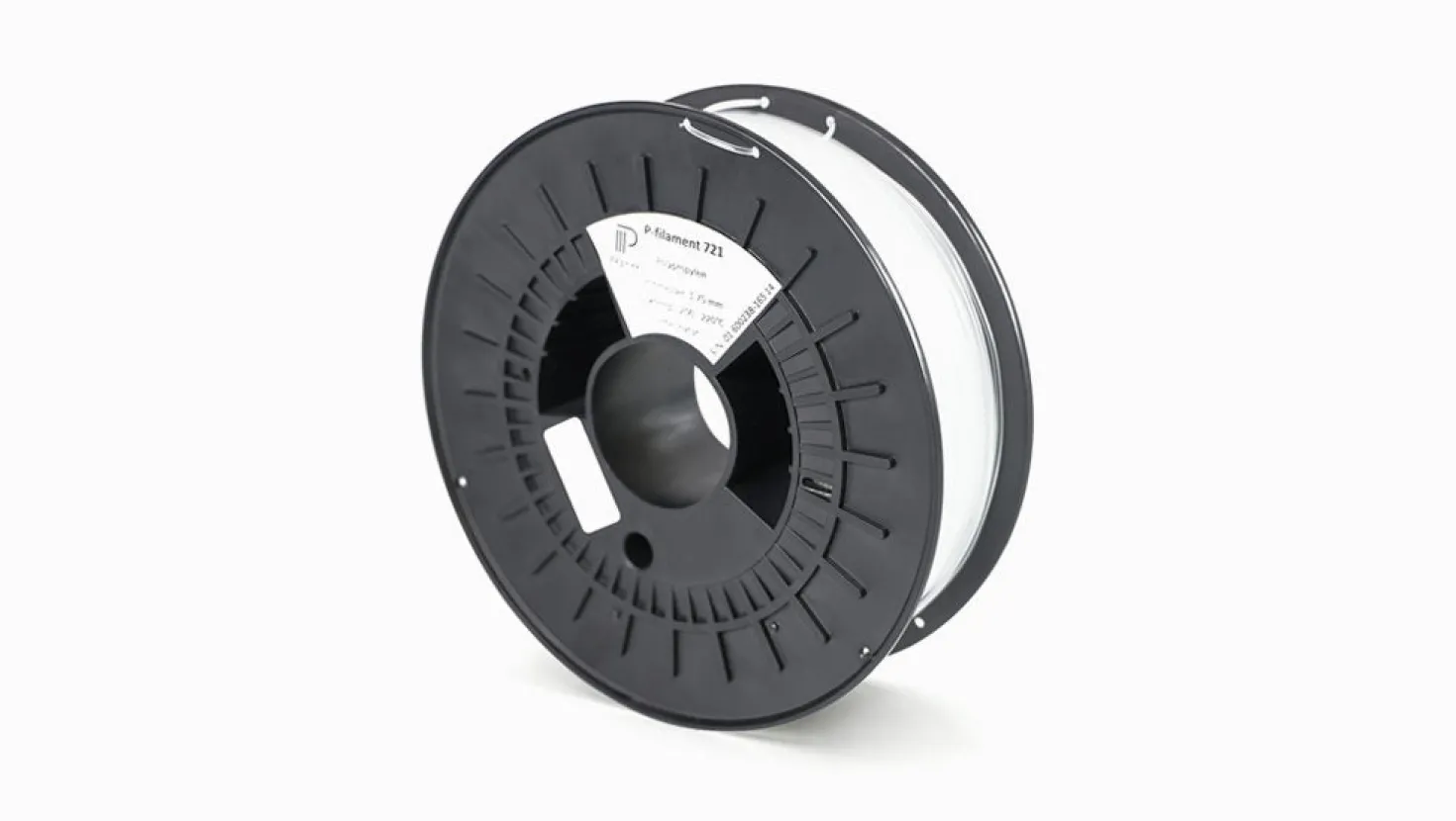 PPprint - P-Filament 721 - Natural - 1.75mm - 600g