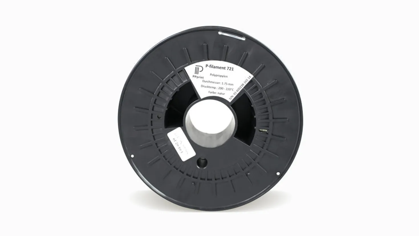 PPprint - P-Filament 721 - Natural - 1.75mm - 600g