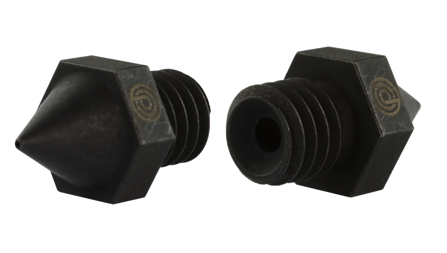 PrimaCreator - Hardened Steel Nozzle - 1pcs - Pro2/Pro3 Series (Pick a Size)