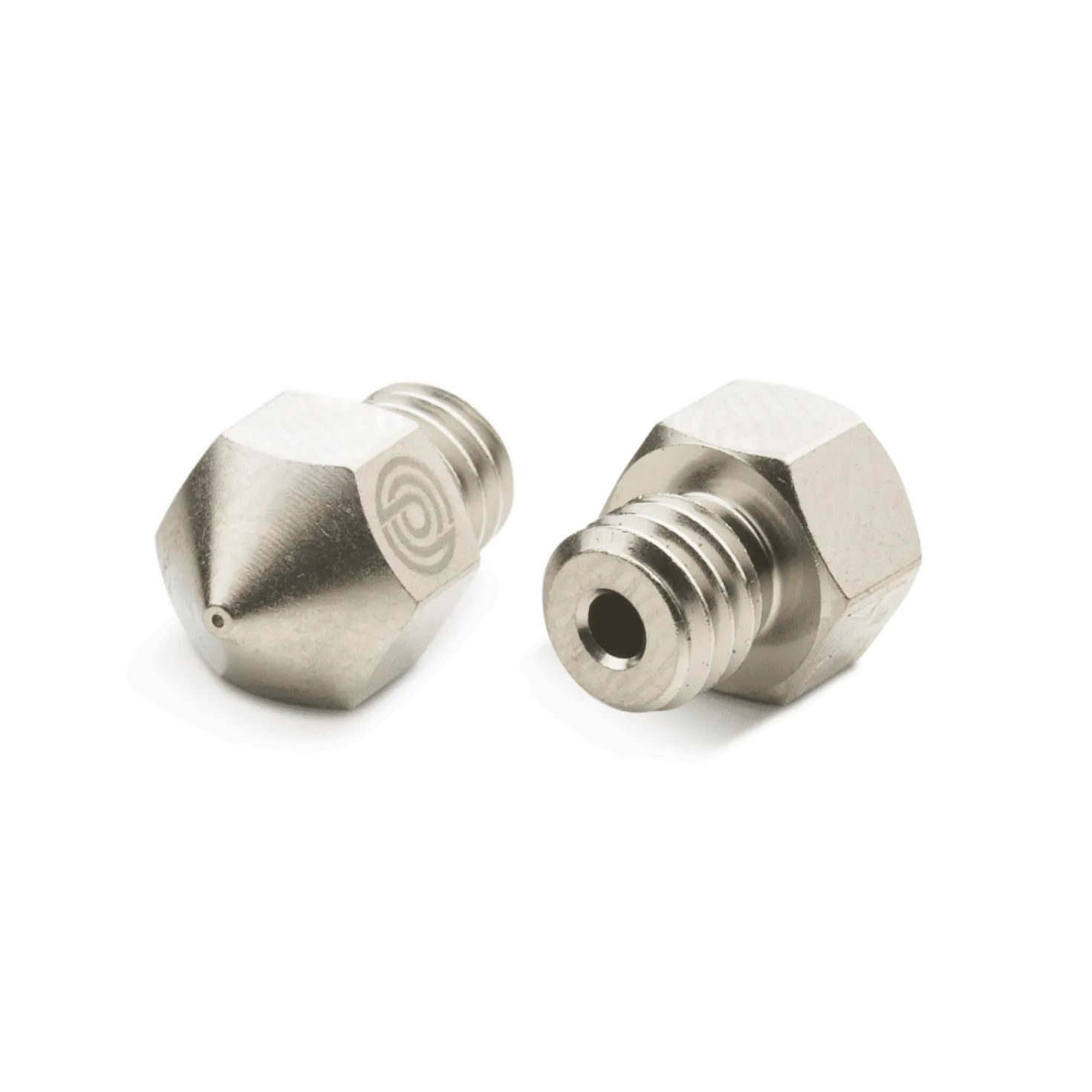 PrimaCreator - MK8 - Nickel Plated Copper Nozzle - 0.6mm - 1pcs