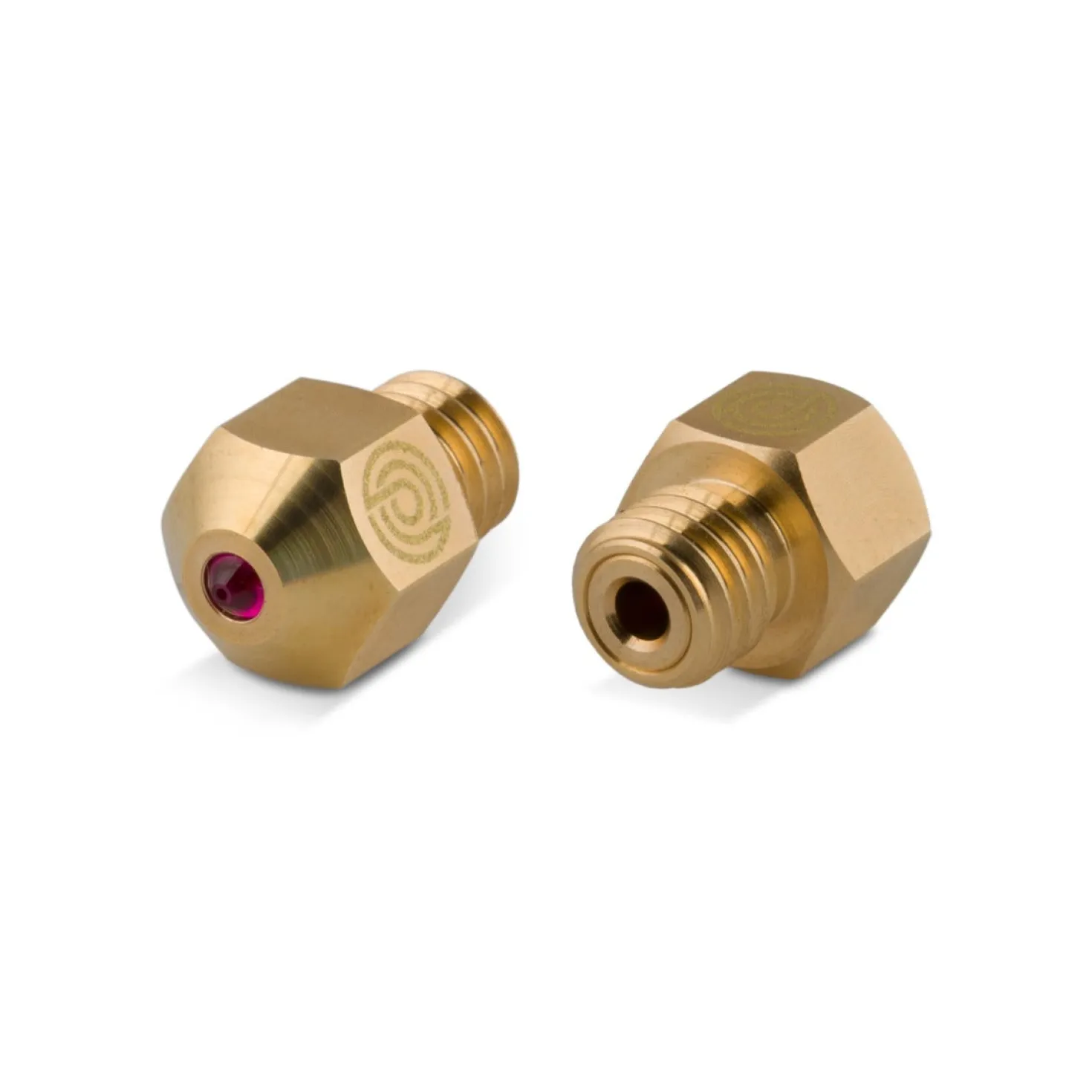 PrimaCreator - MK8 Ruby Nozzle - 0.8mm - 1 pcs