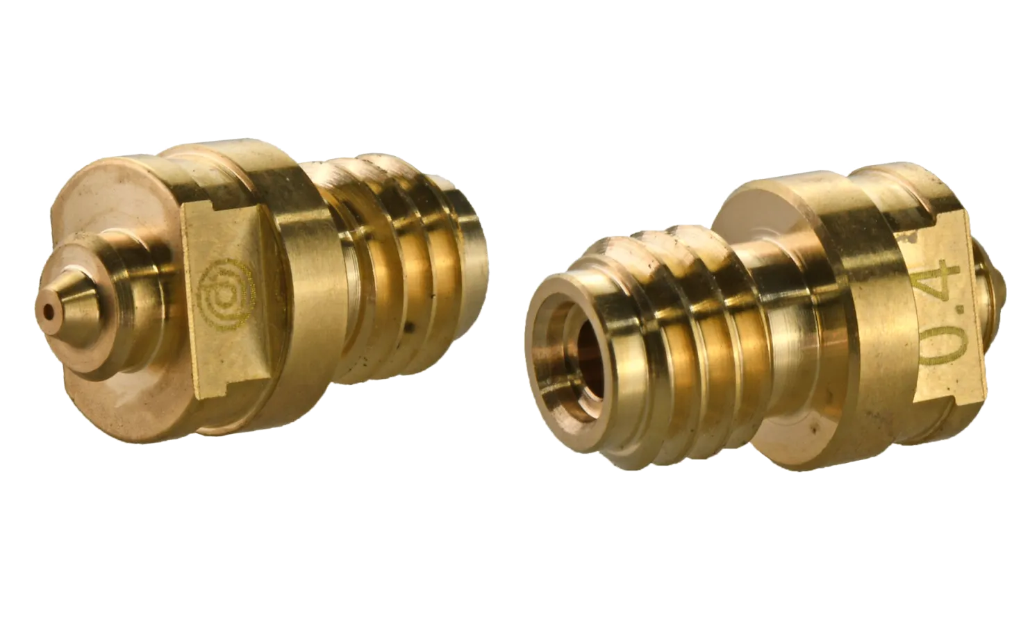 PrimaCreator - Zortrax M200 Plus-M300 Plus - Brass Nozzle - 0.4mm - 1pcs