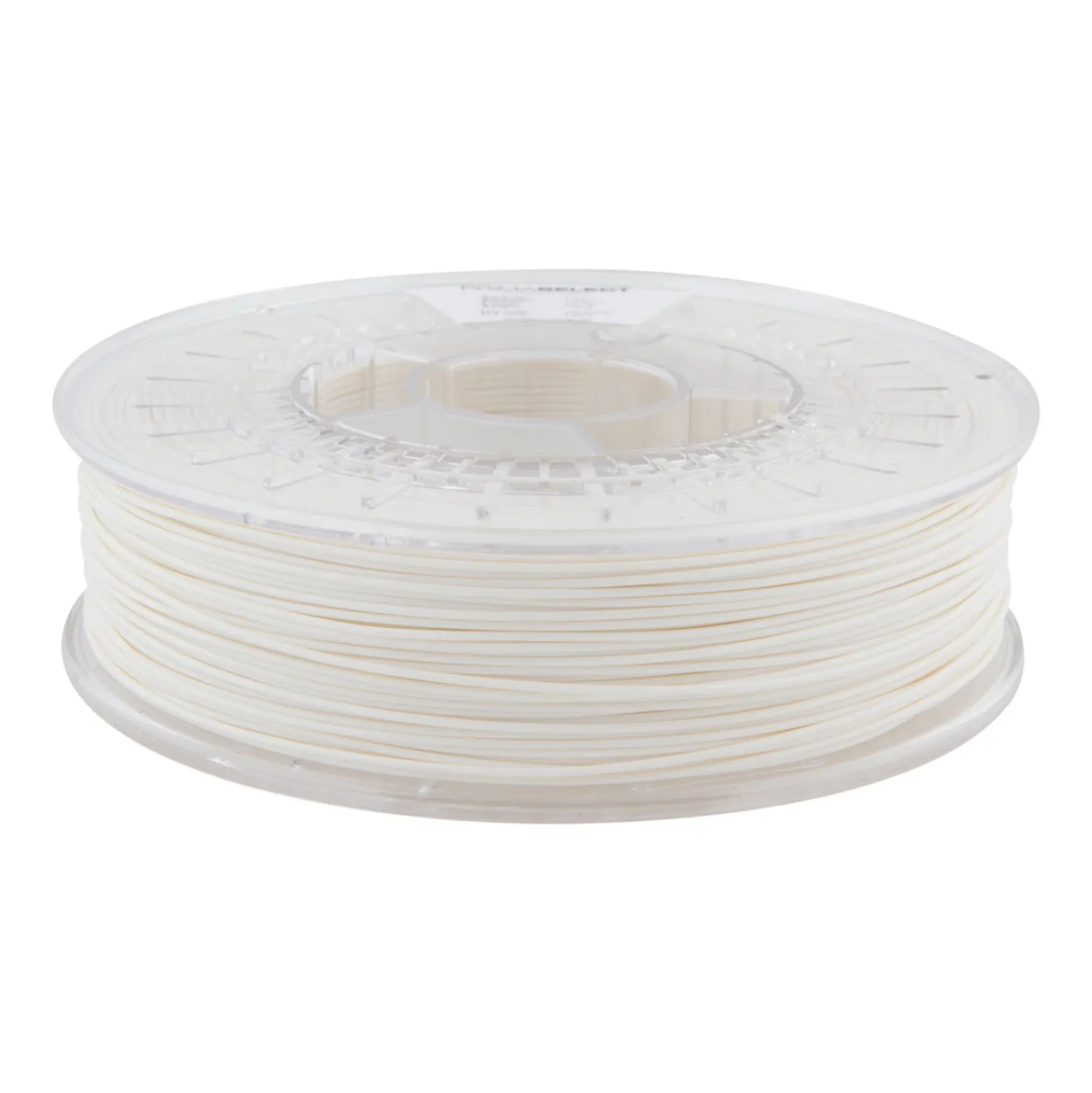 PrimaSelect PRO - PLA - White - 1.75mm - 750g