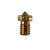 Prusa - Brass Nozzle E3D V6 - 0.4mm - 1 pcs