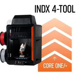 Prusa - Core One+ with INDX 4-Tool Conversion Kit - Bundle