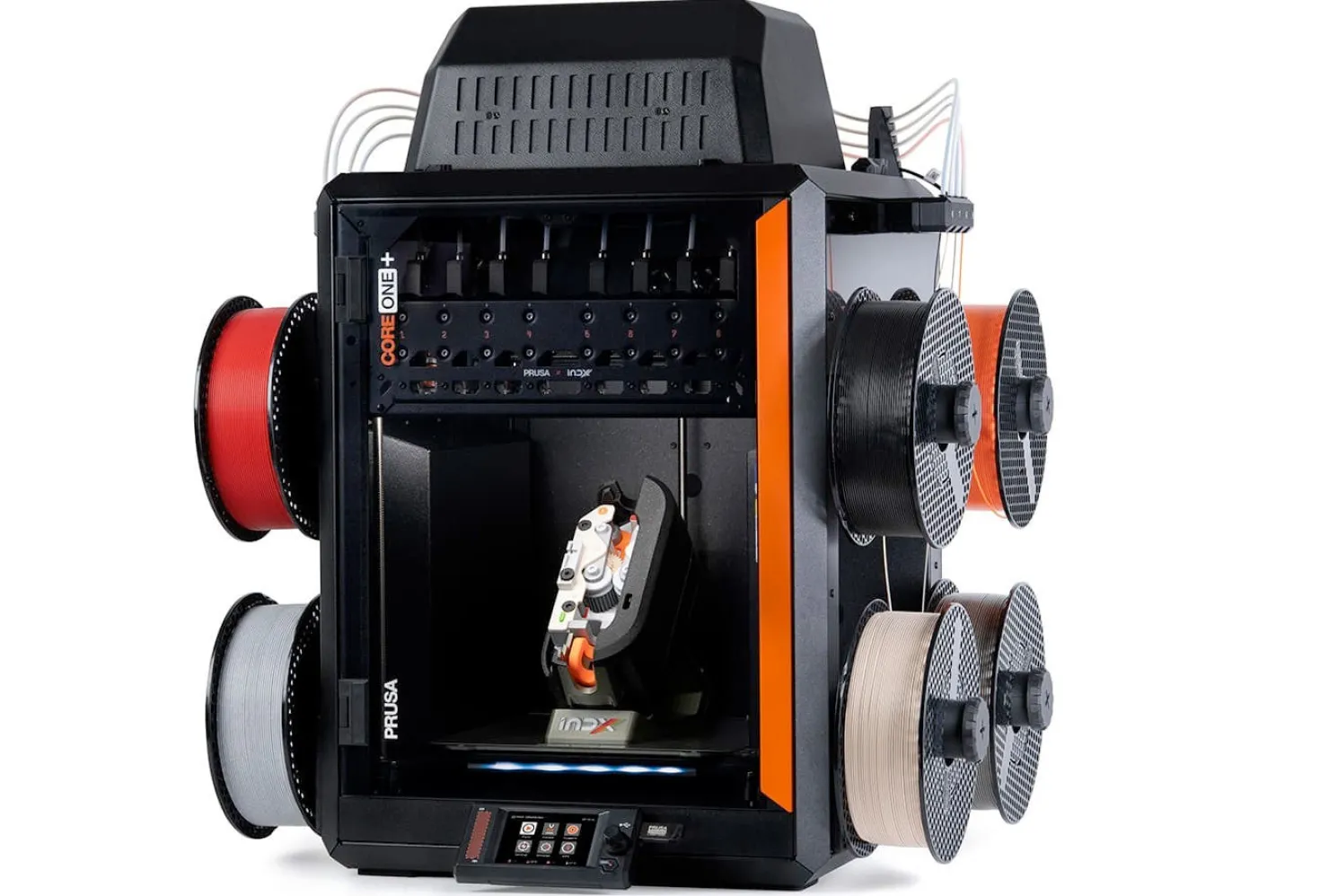 Prusa - Core One+ with INDX 8-Tool Conversion Kit - Bundle