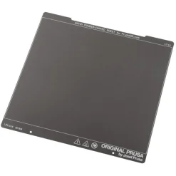 Prusa - Double-Sided Satin Powder-Coated Spring Steel Sheet - 241x254mm