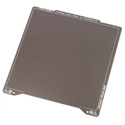 Prusa - Double-Sided Textured PEI Powder-Coated Spring Steel Sheet - Mini - 180x180mm