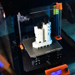 Prusa3D - White LED Strip for Original Prusa Enclosure