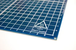 Prusa - Heatbed PCB reprap - 214x300mm