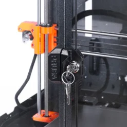 Prusa - Mechanical Lock for Original Prusa Enclosure