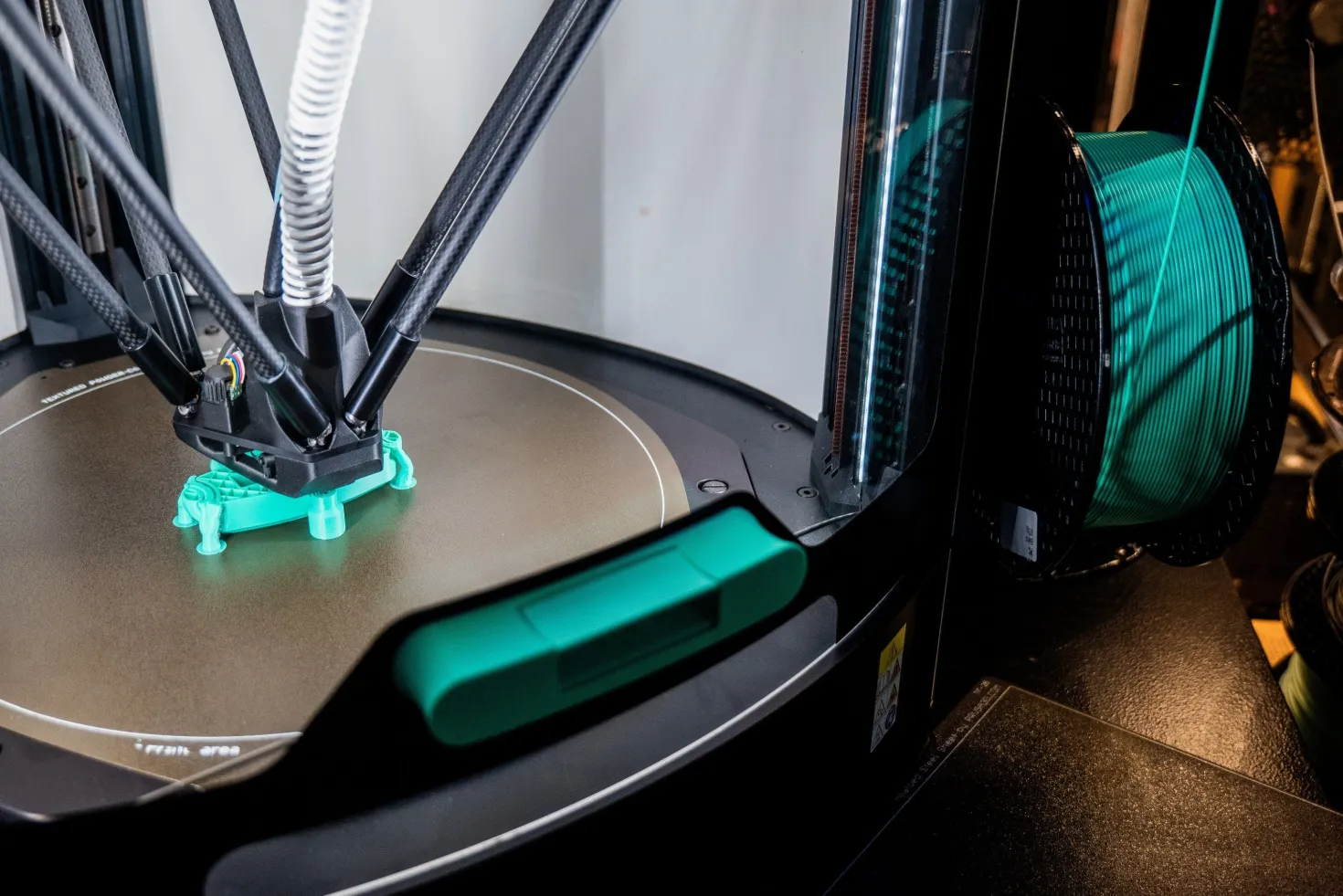 Prusament - PC - Pro Green - 1.75mm - 970g
