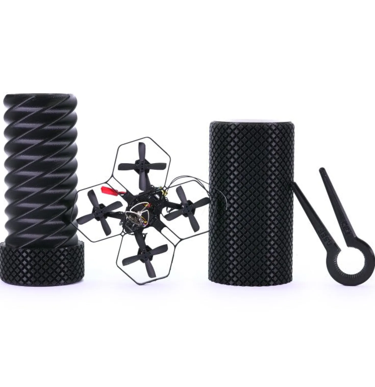 Prusament PETG - Jet Black - 1.75mm - 2kg (NFC)