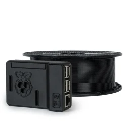 Prusament PETG - Jet Black - 1.75mm - 1kg (NFC)