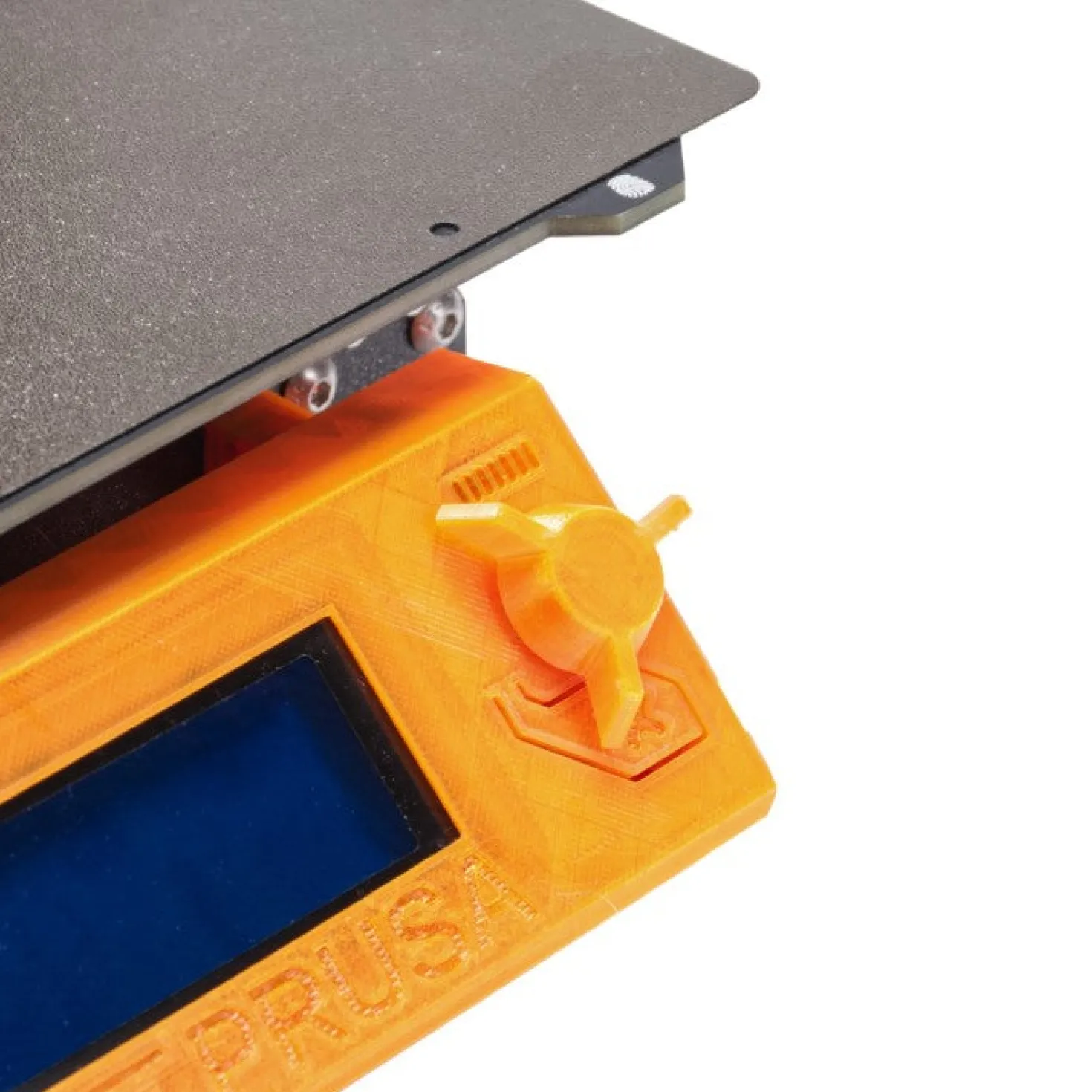 Prusament PETG - Prusa Orange Transparent - 1.75mm - 1kg
