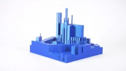 Prusament - PLA - Blend Royal Blue - 1.75mm - 950g