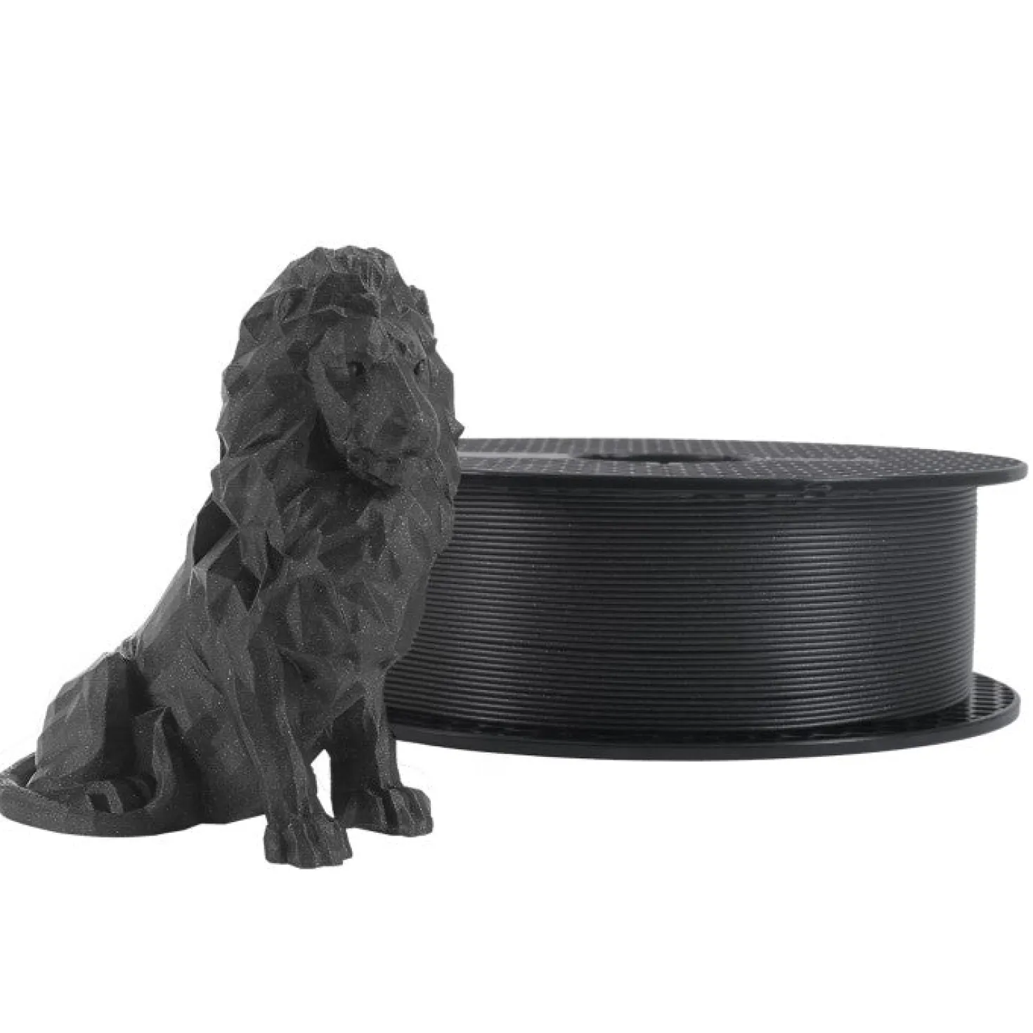 Prusament - PLA - Galaxy Black (Glitter) - 1.75mm - 1kg (NFC)