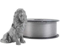 Prusament - PLA - Galaxy Silver - 1.75mm - 1kg (NFC)
