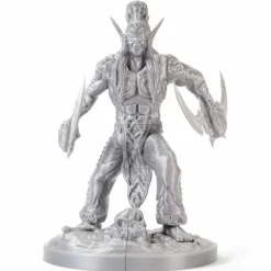 Prusament - PLA - Galaxy Silver - 1.75mm - 1kg (NFC)