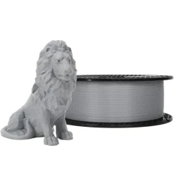 Prusament PLA - Gravity Grey - 1.75mm - 1kg (NFC)