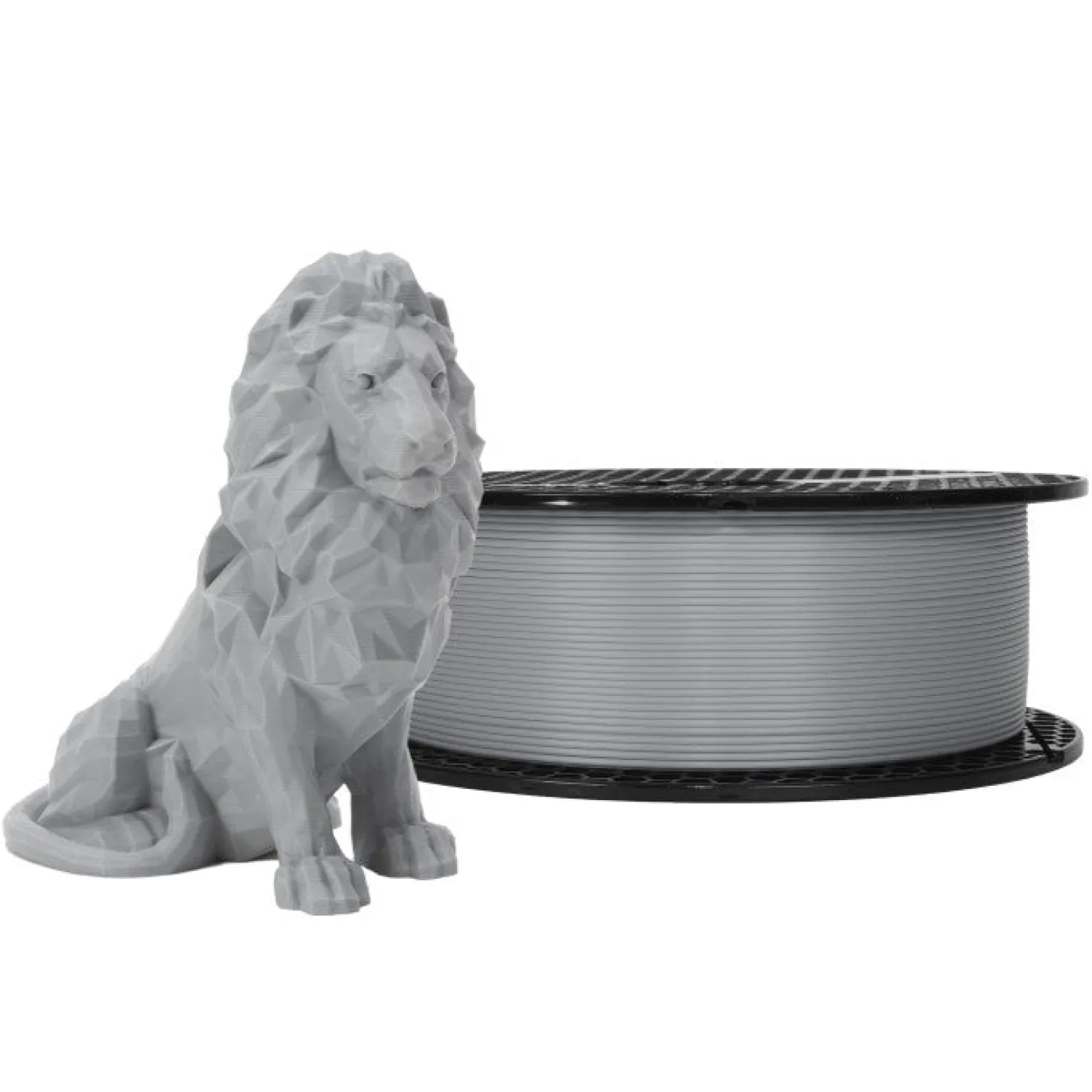 Prusament PLA - Gravity Grey - 1.75mm - 1kg (NFC)