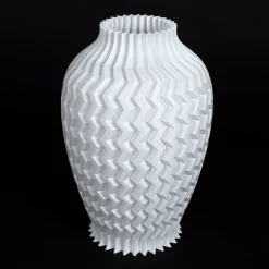 Prusament - PLA - Pristine White - 1.75mm - 1kg (NFC)