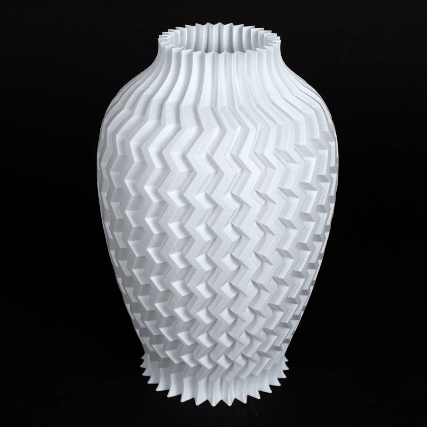 Prusament - PLA - Pristine White - 1.75mm - 1kg (NFC)
