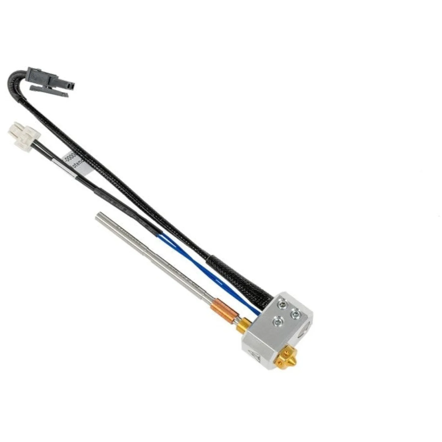 Prusa - Nextruder Hotend Brass - 0.6mm - XL