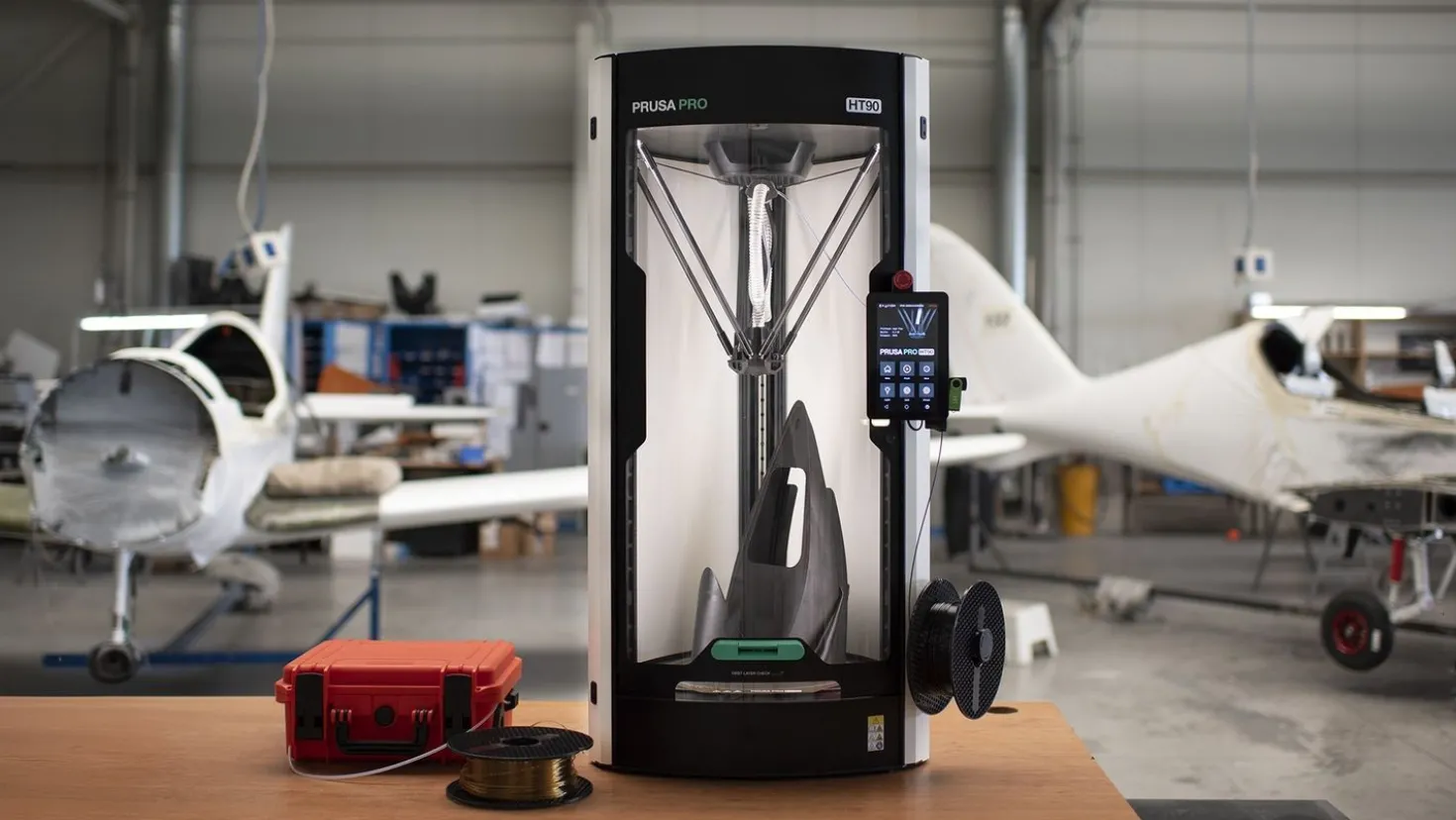 Prusa Pro HT90 - 220-240VAC