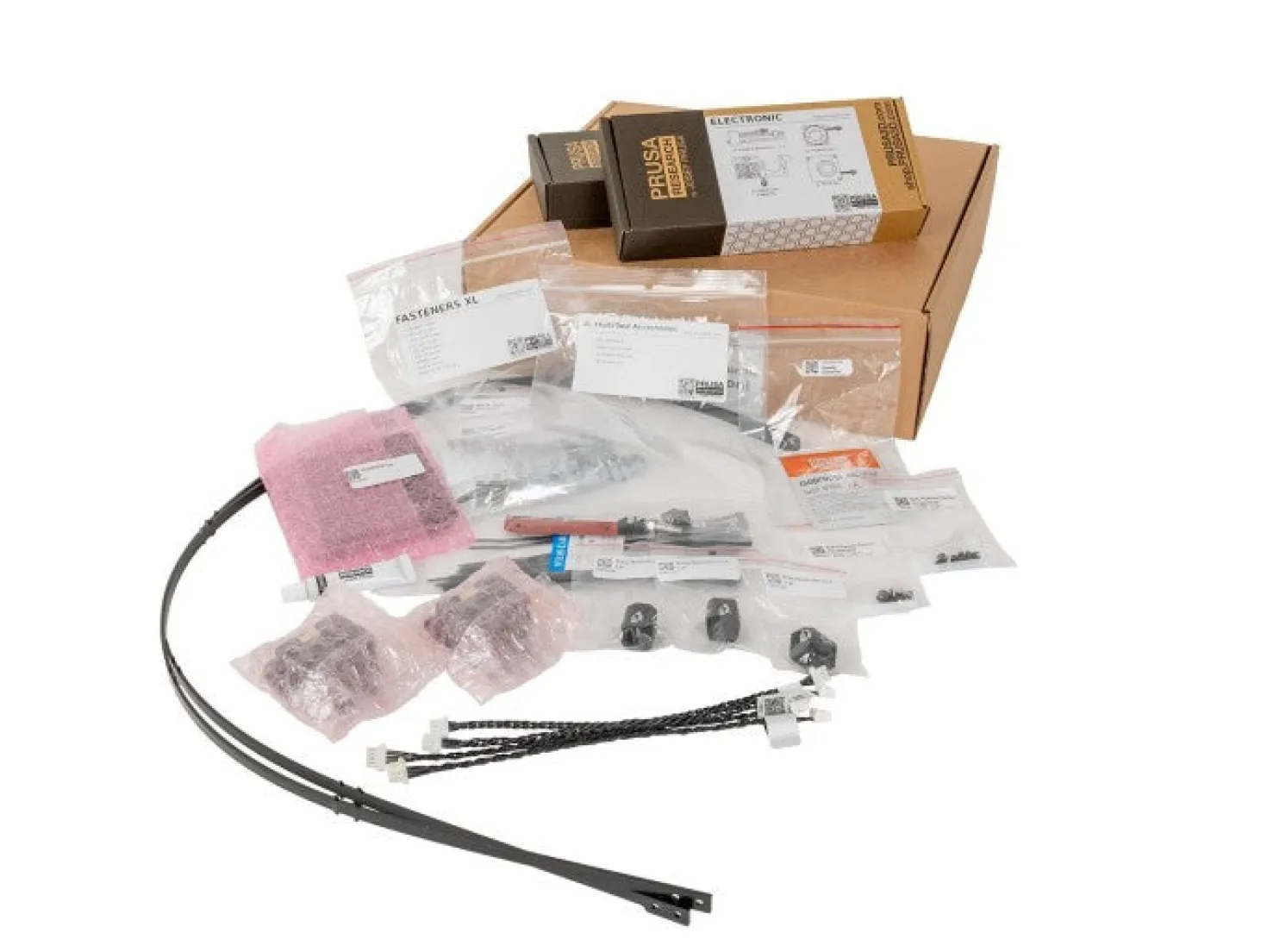 Prusa - Spare Parts Bundle (XL Multi-Tool)