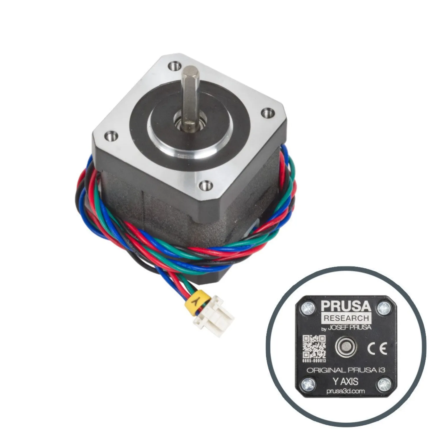 Prusa - Stepper Motor Y-axis
