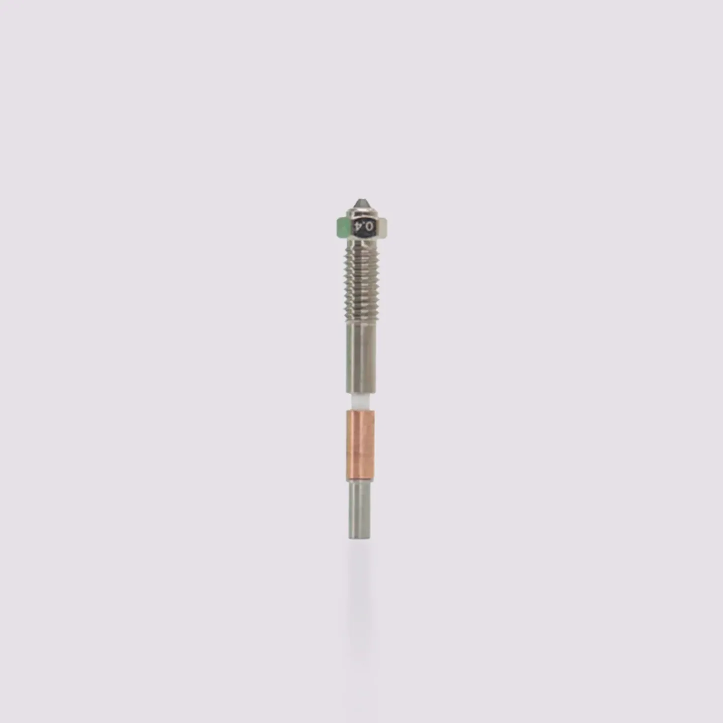 QIDI Tech - Tungsten Carbide Nozzle - Plus4 (Pick a Size)