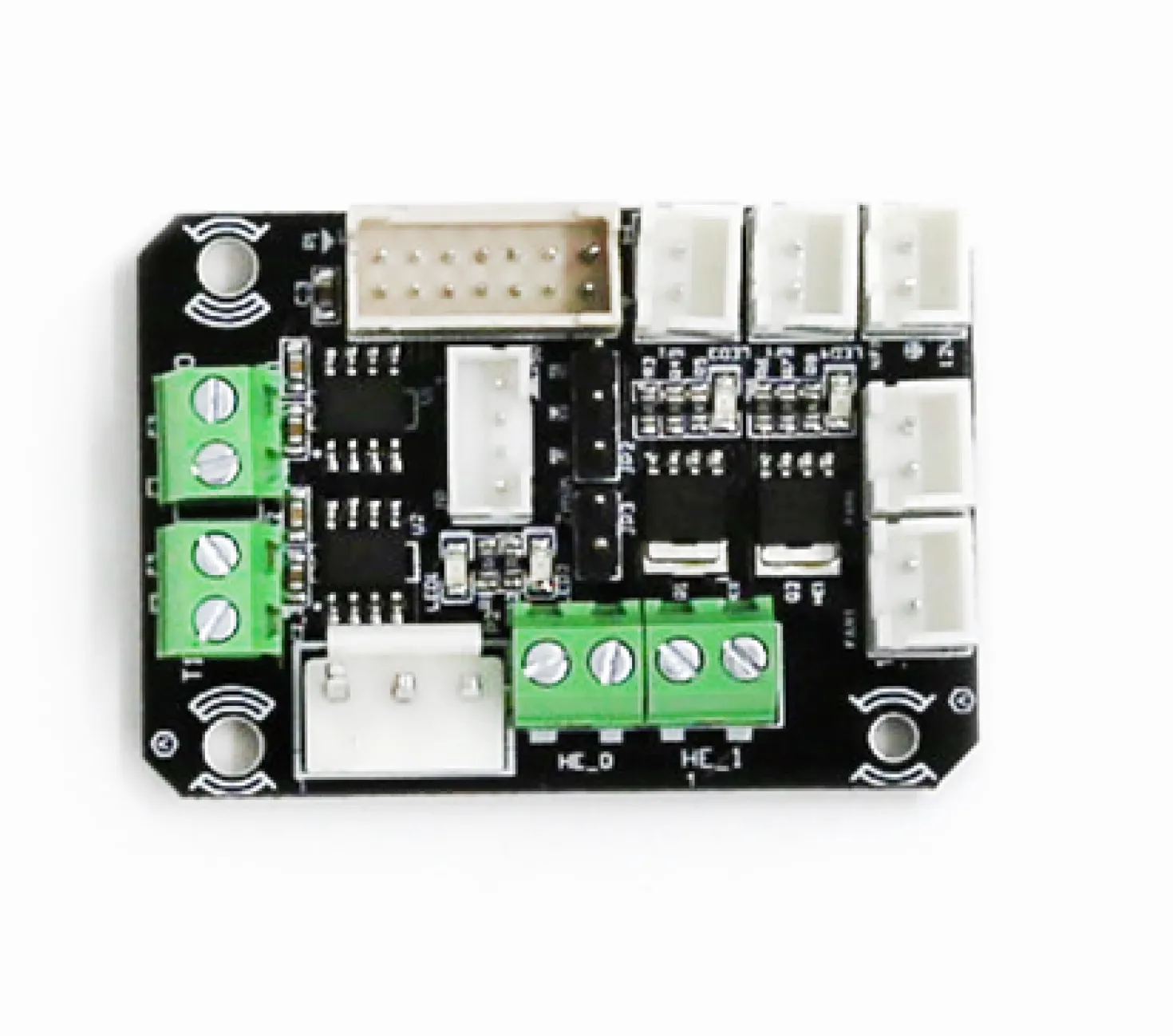 Raise3D - Extruder Connection Board - Pro2