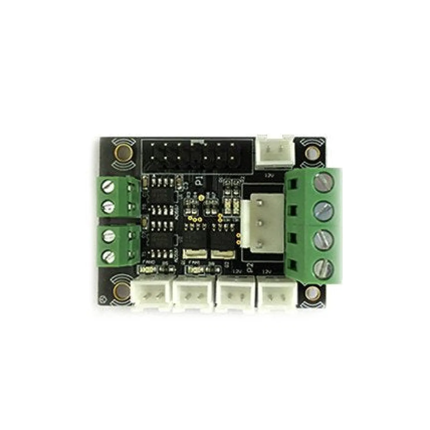 Raise3D Extruder Connector Board