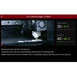 Raise3D - E2 - 240x330x240mm