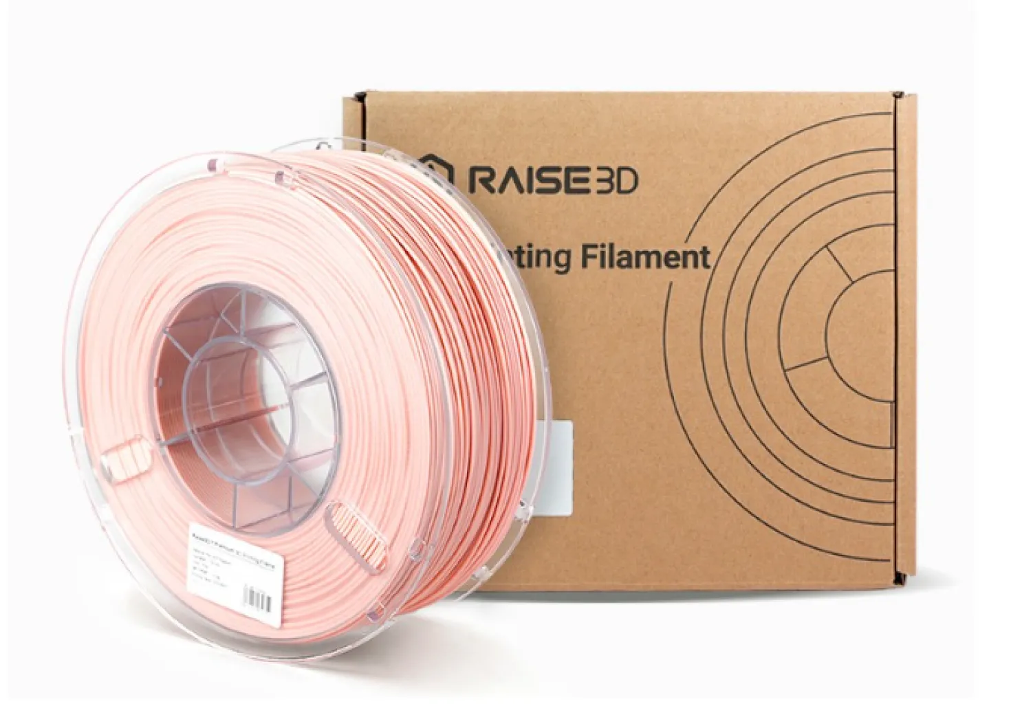 Raise3D - Industriel PA12 CF Support- 1.75mm - 1 kg