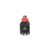 Raise3D - Interchangeable Hotend Assembly with 0.6mm V3H Nozzle - Pro3/Pro3 Plus