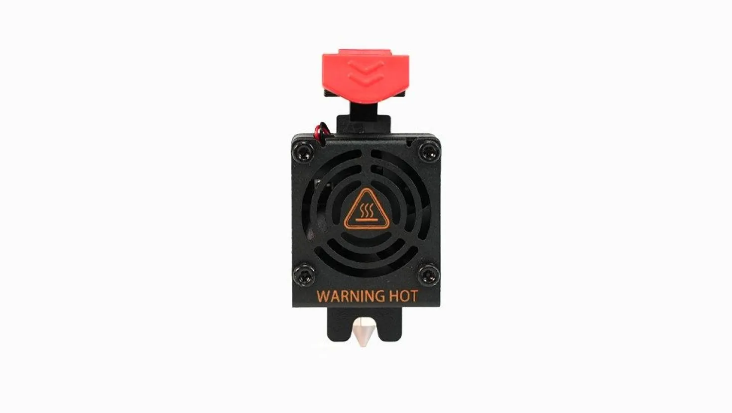 Raise3D - Interchangeable Hotend Assembly with 0.4mm V3H Nozzle - Pro3/Pro3 Plus