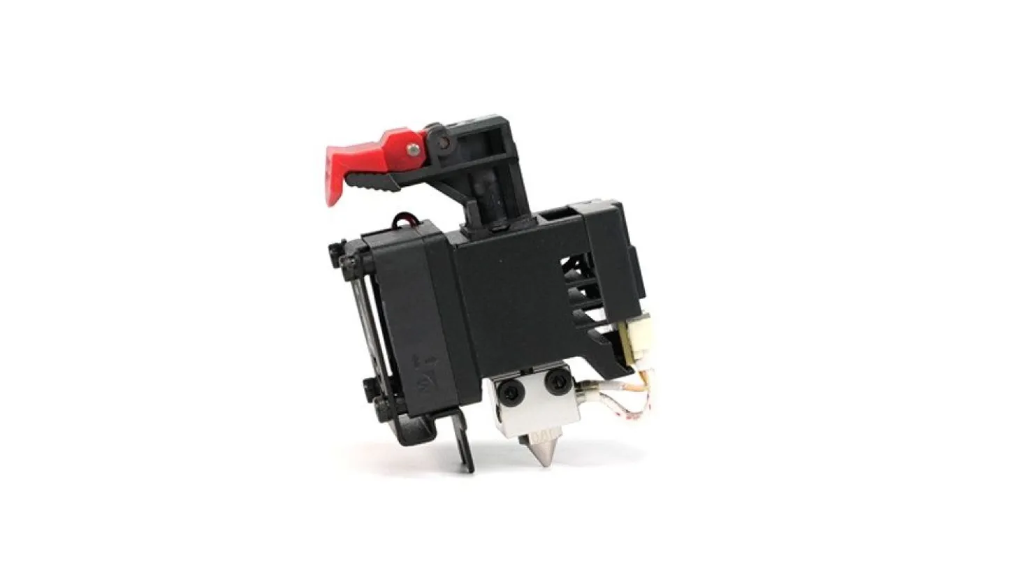 Raise3D - Interchangeable Hotend Assembly with 0.4mm V3H Nozzle - Pro3/Pro3 Plus