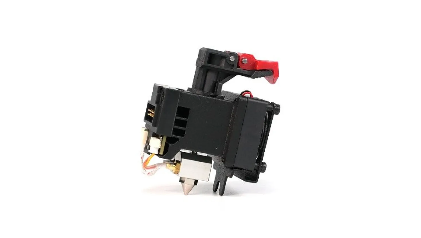 Raise3D - Interchangeable Hotend Assembly with 0.4mm V3H Nozzle - Pro3/Pro3 Plus