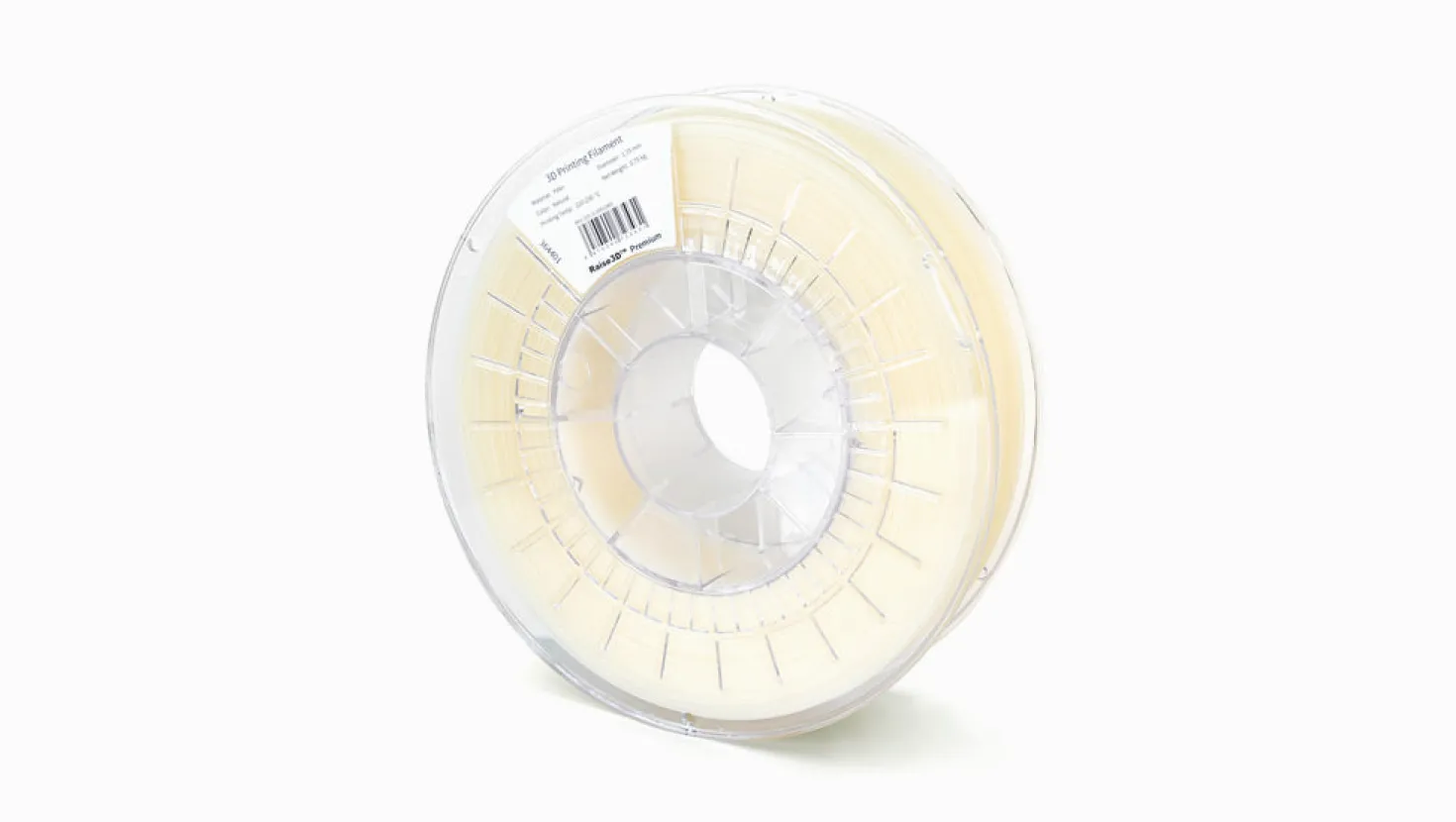 Raise3D Premium - PVA + - Neutral - 1.75mm - 750g